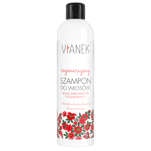 vianek lukrecja 300 ml szampon