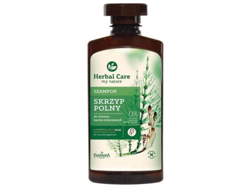 herbal care szampon skrzyp polny gdzie kupic