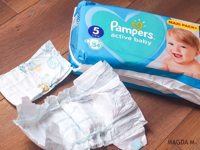 czym sie rozni pampers od pampers premium care