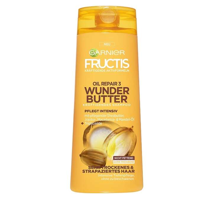 szampon garnier fructis oil repair 3