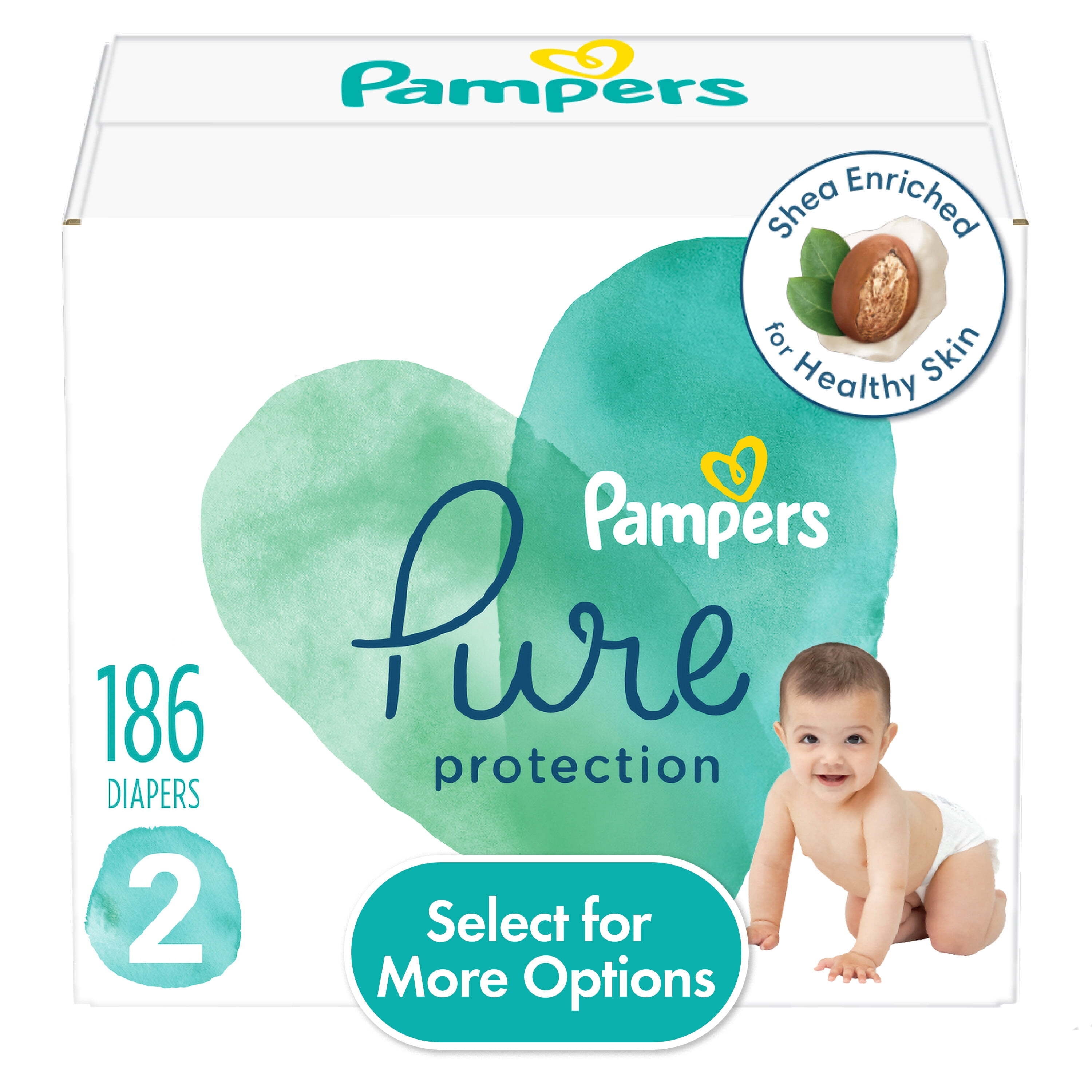 bęc na pampers