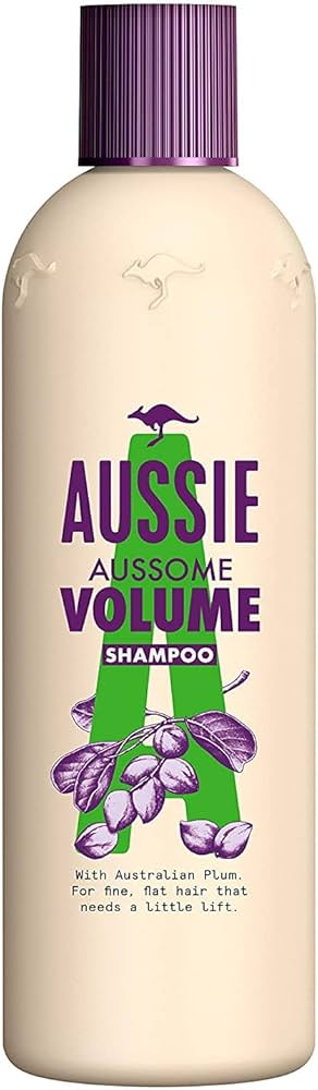 aussie szampon volume opinie