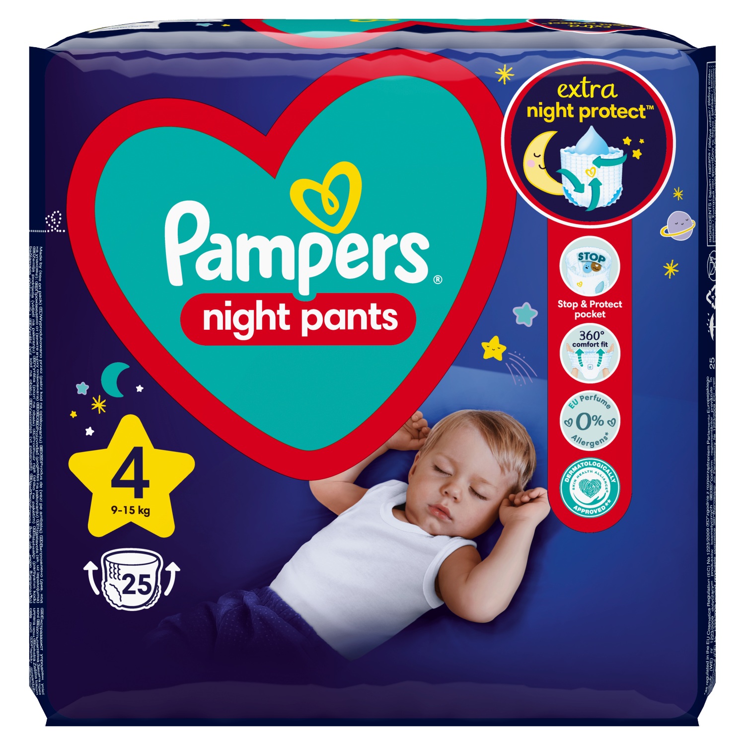 hebe pampers pants t