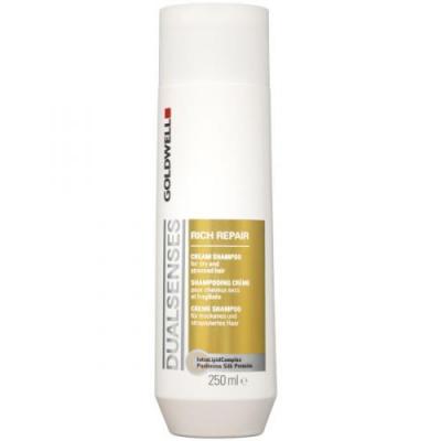 goldwell rich repair szampon do zniszczonych wizaz