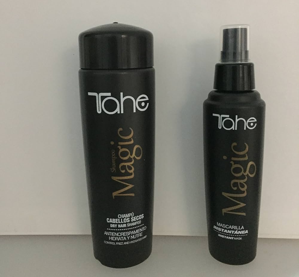 tahe szampon magic dry hair