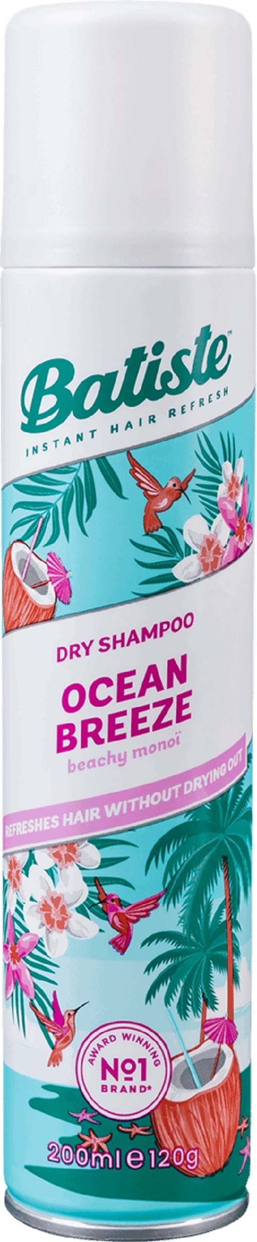 szampon suchy dry breeze 283g