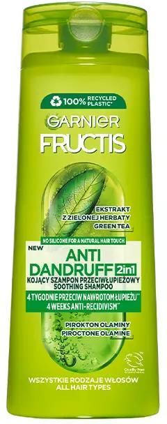 szampon fructis przeciwłupieżowy