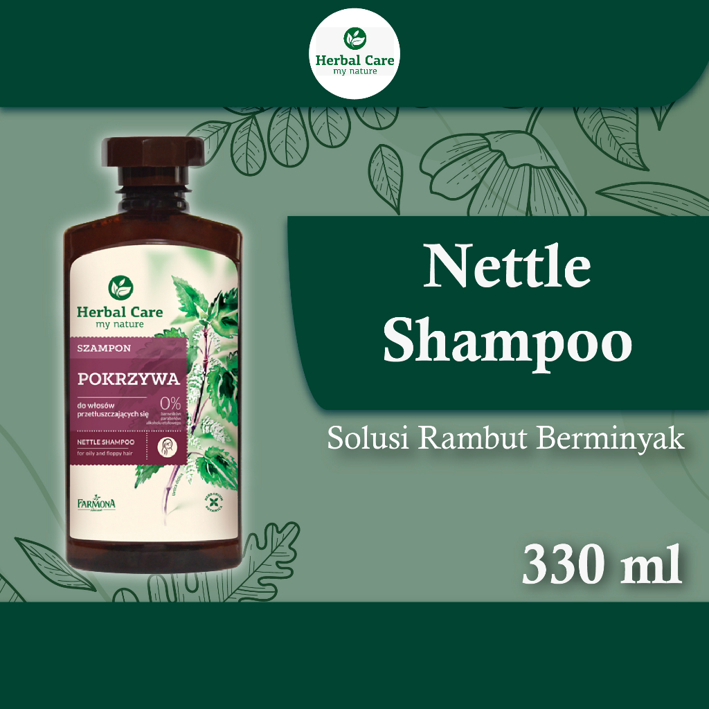szampon farmona herbal care