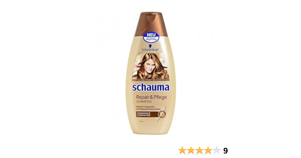 schauma suchy szampon ronney blond