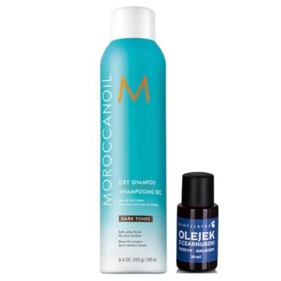 moroccan oil suchy szampon