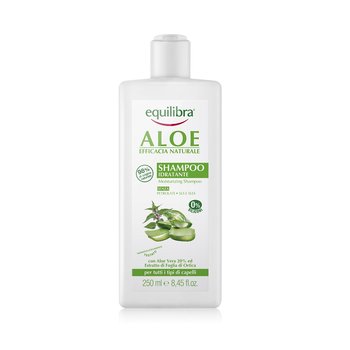 equilibra naturale aloesowy szampon do włosów 250 ml skład