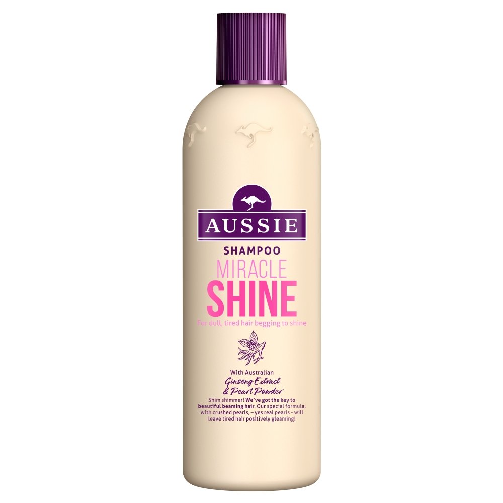 aussie szampon miracle shine opinie