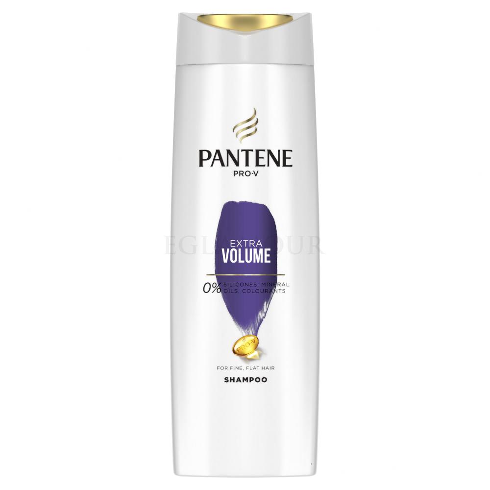 pantene szampon volume