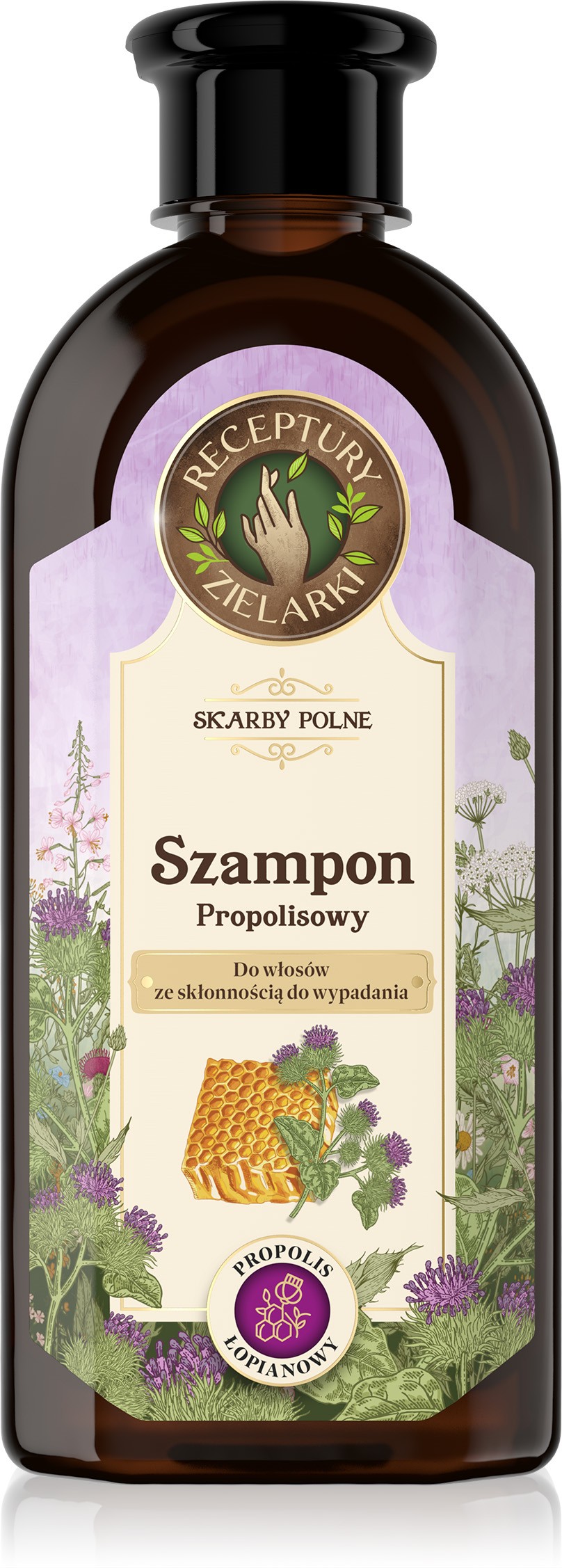 szampon z propolisem allegro