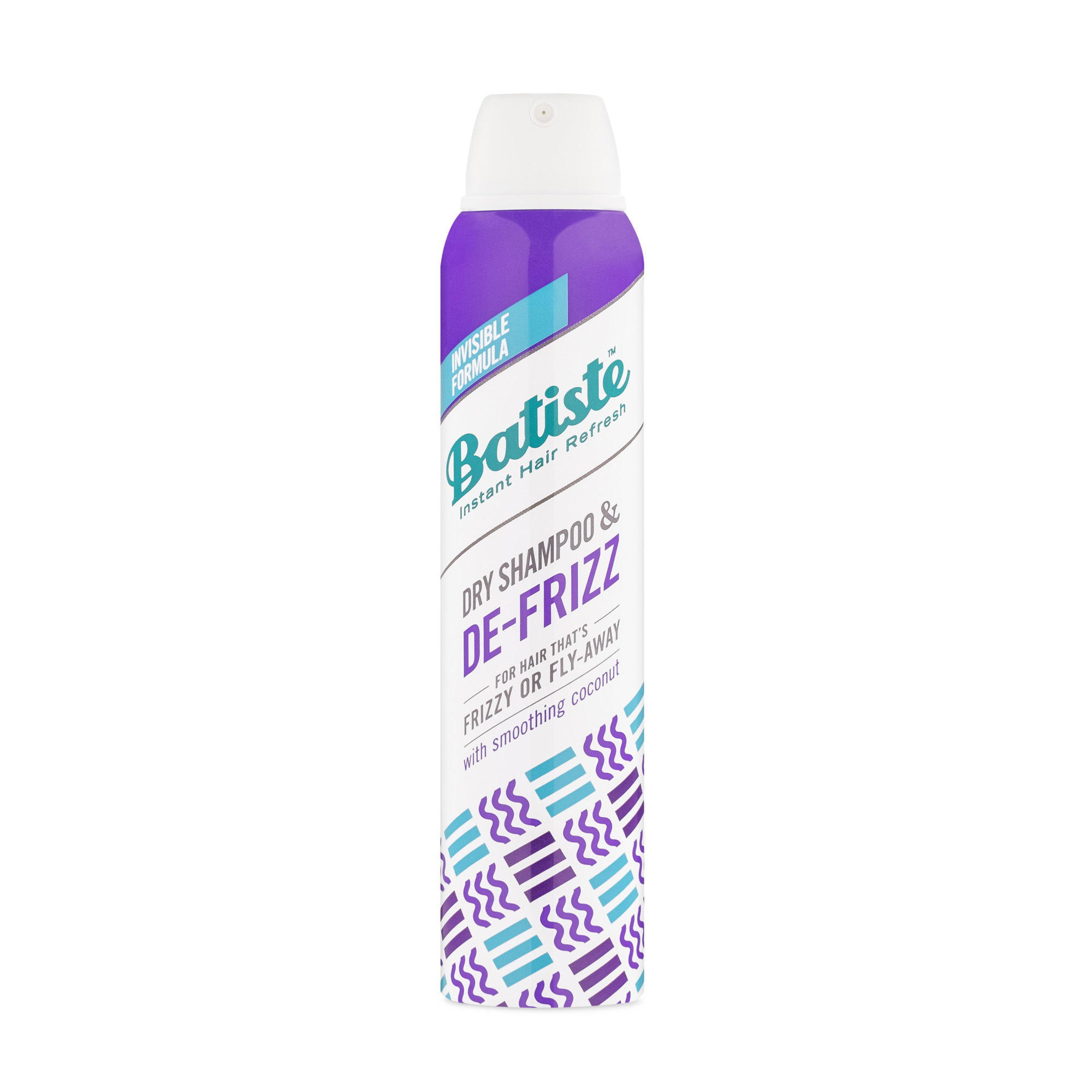 batiste de frizz suchy szampon