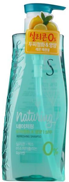 0 naturing refreshing shampoo szampon