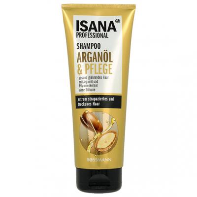 szampon isana oil care opinie