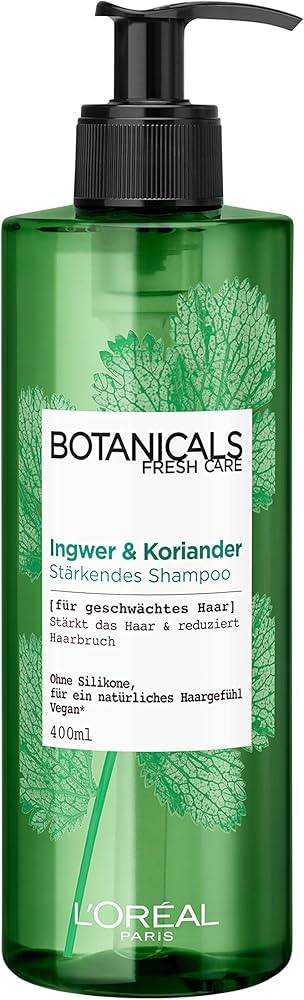 szampon do wlosow botanicals fresg care