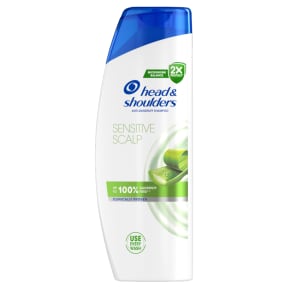 head & shoulders do wrażliwej skóry głowy szampon przeciwłupieżowy d