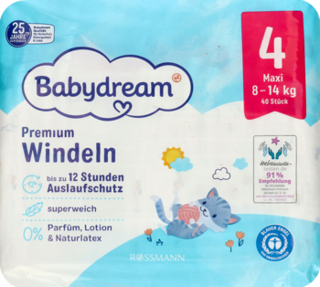 babydream pieluchy 4