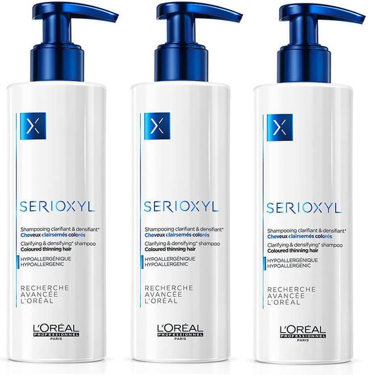 loreal serioxyl szampon ceneo