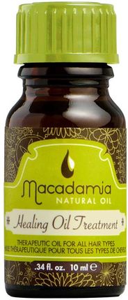 macadamia healing oil treatment olejek do włosów opinie