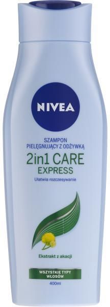 nivea szampon dla kobiet 2 in 1