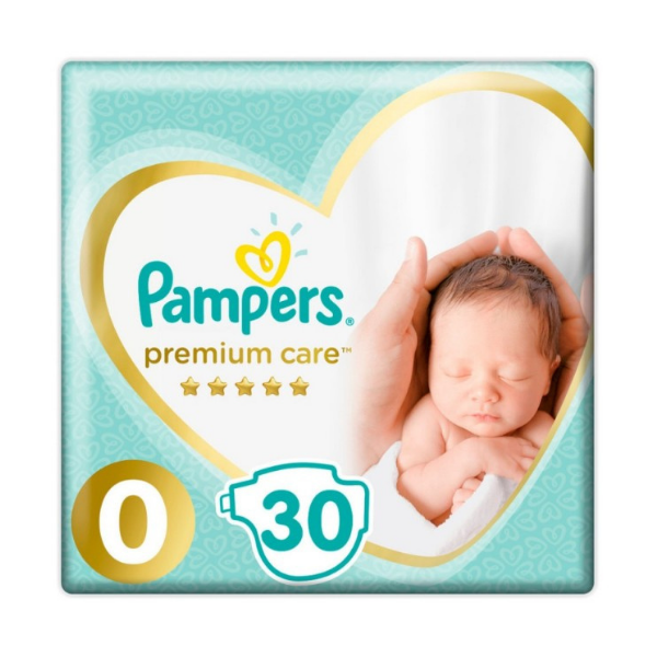 pampers premium care micro