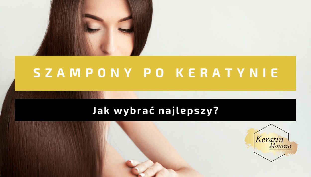 szampon przeciwłupieżowy do włosów po keratynie