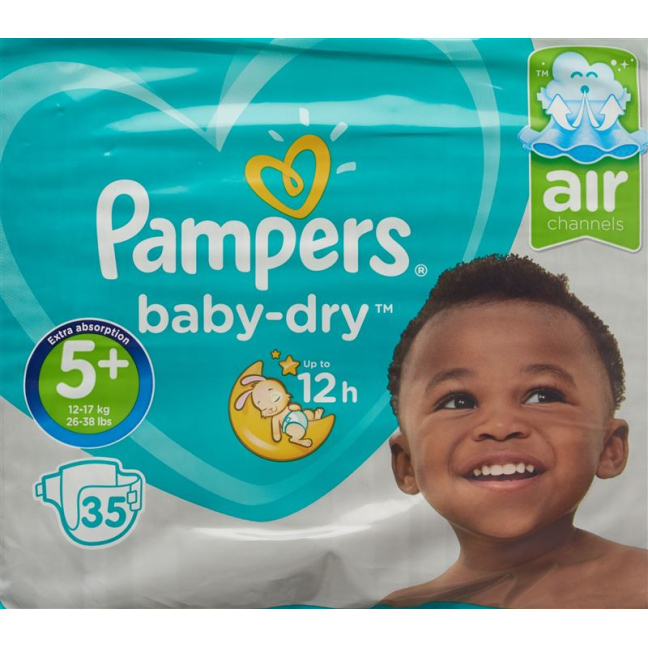 38 tc pampers