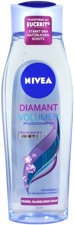 szampon nivea diamentowy blask