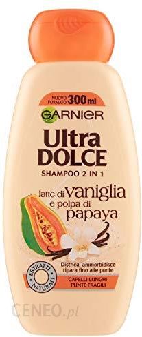 garnier szampon ultra doux