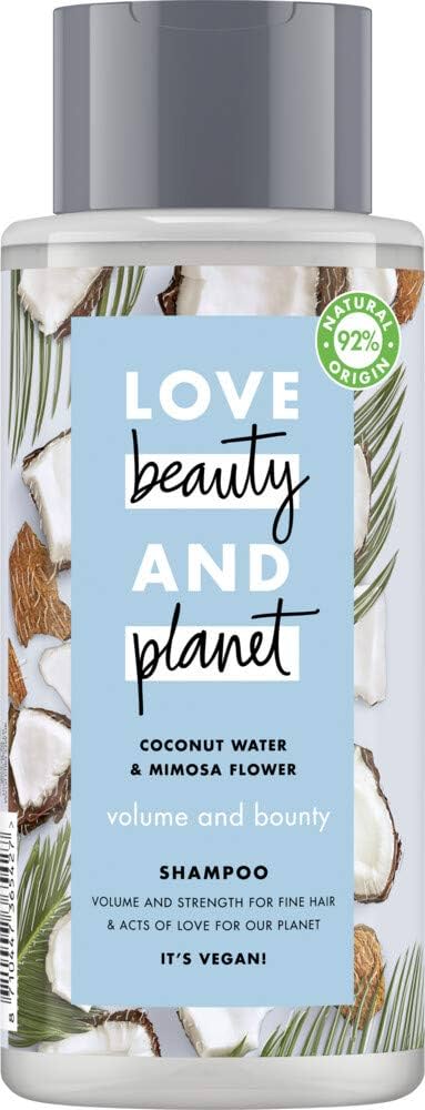 love beauty planet szampon