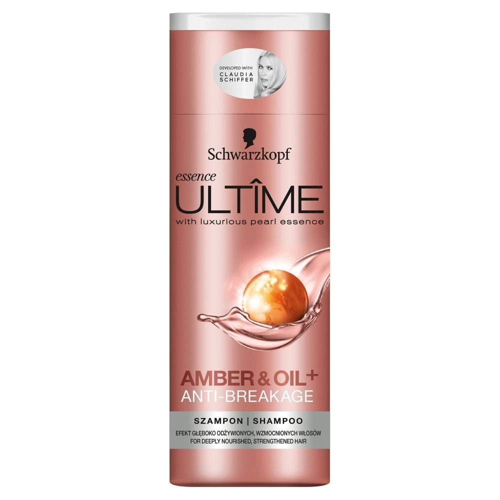 essence ultime amber & oil anti-breakage szampon opinie