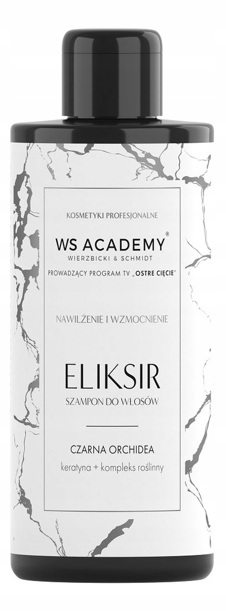 eliksir szampon do włosów