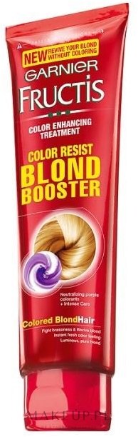 fructis odżywka do blond włosów