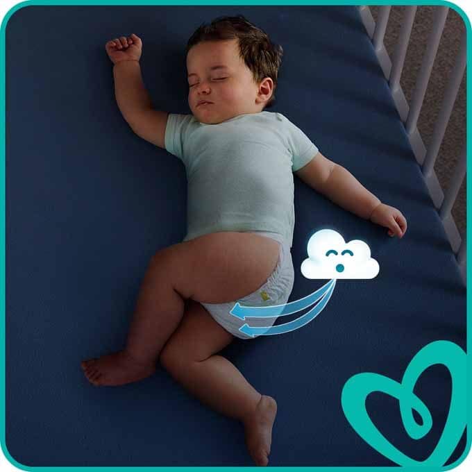 pampers active baby dry 4 53szt