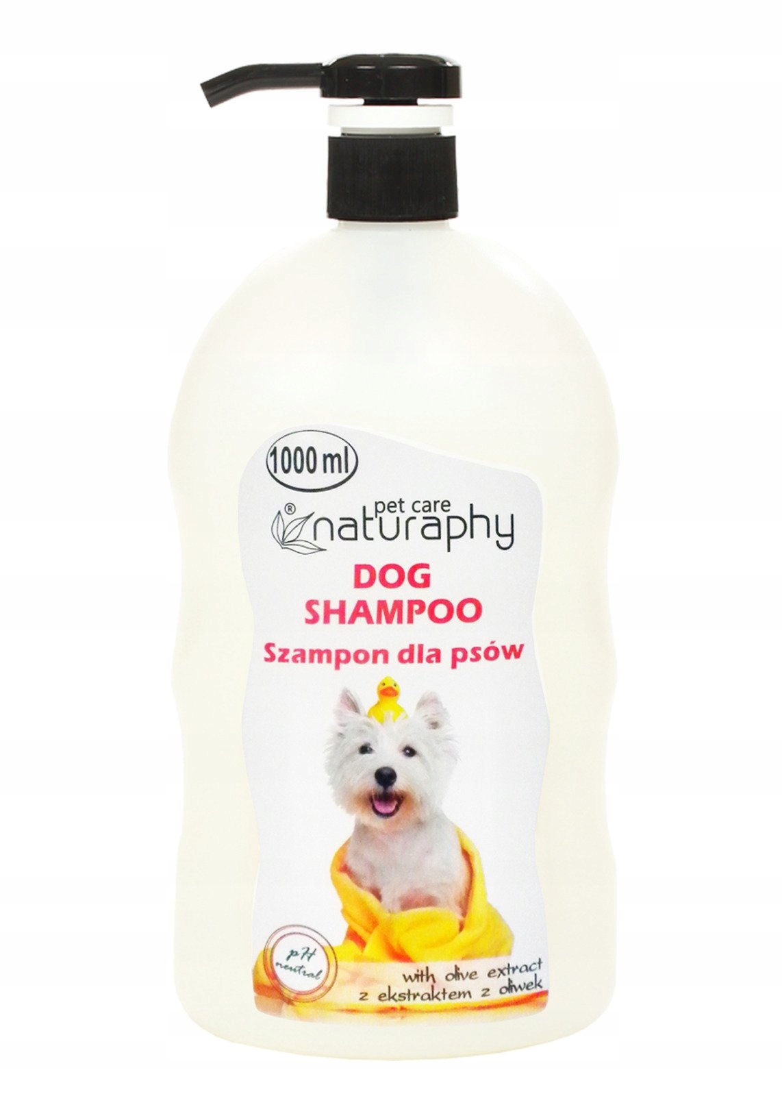 jak wygląda szampon dla psów domowych