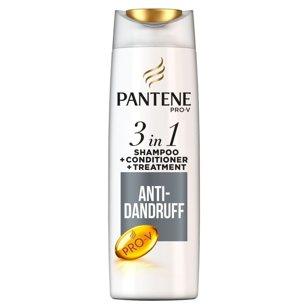 szampon przeciwłupieżowy pantene comesgo