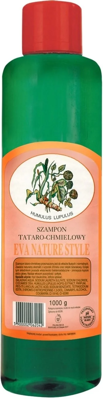 timotei szampon arganowy