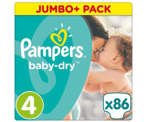 pampers 4 i 4+