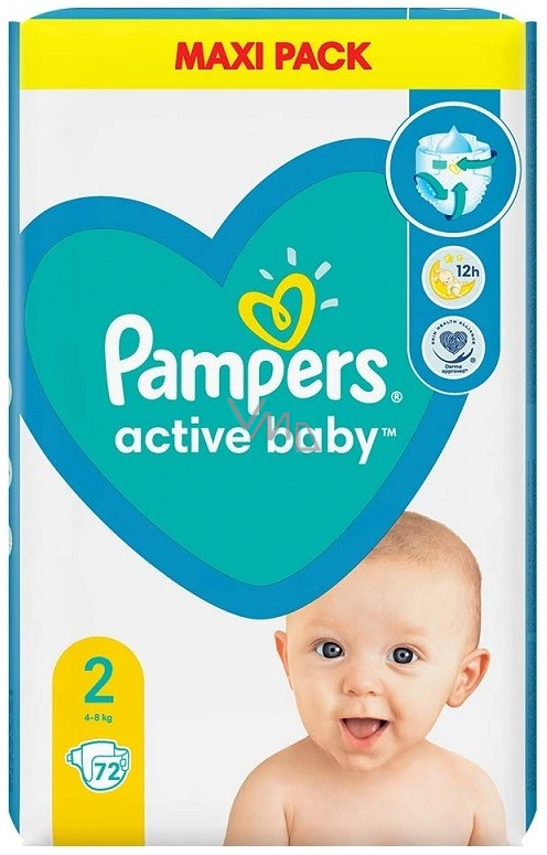 tom pampers