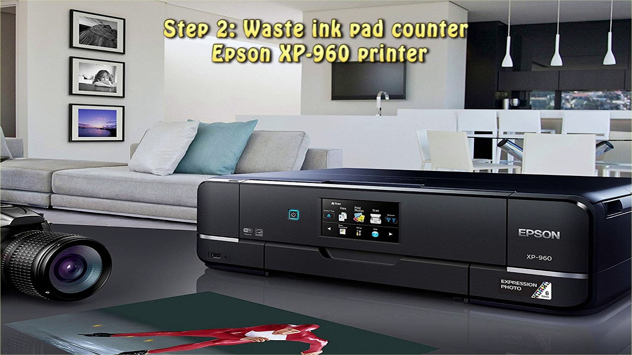 epson pampers reset xp 960