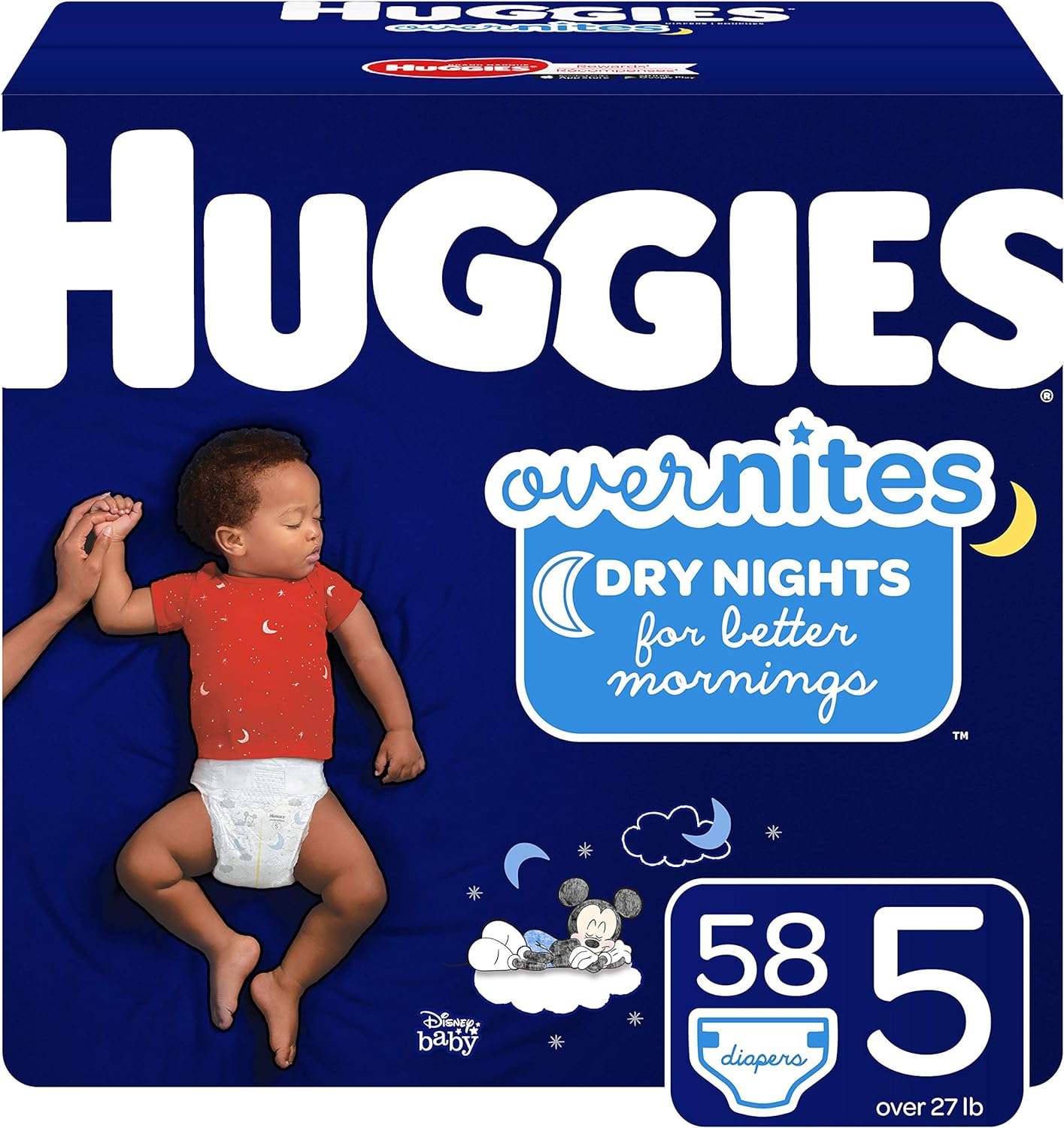 huggies 58