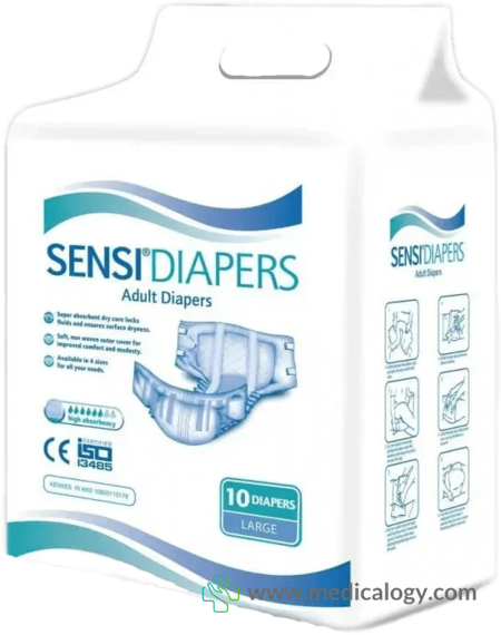 pampers dada ten sam producent