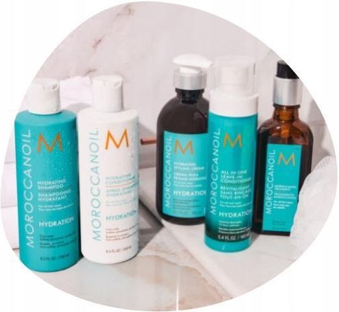 szampon moroccanoil ceneo