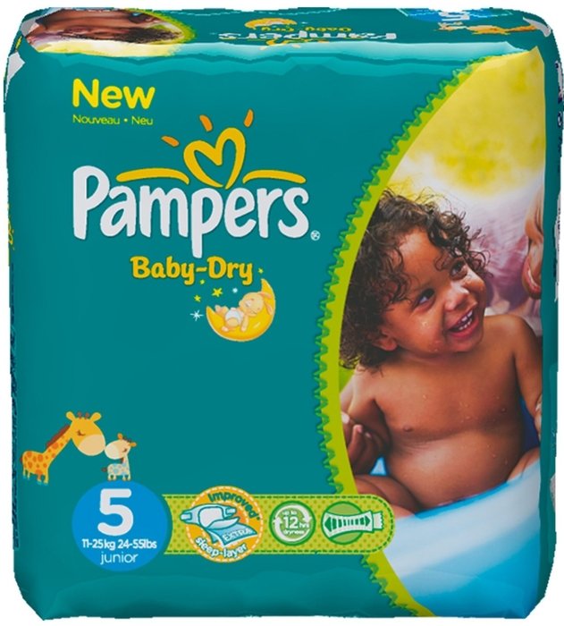 pampers deutschland