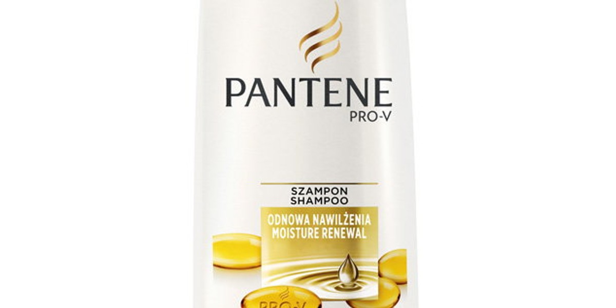 pantene szampon odnowa nawilżenia