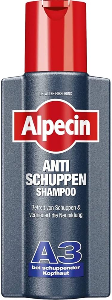 alpecin szampon