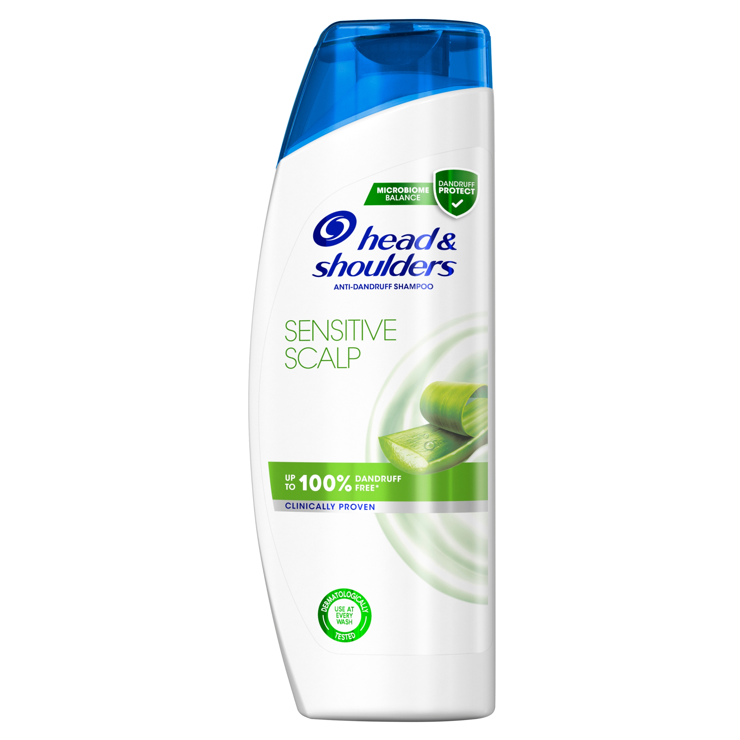 szampon clear sensitive scalp allegro